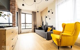 Mint Apartments Gdansk Doki