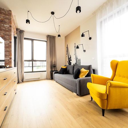 Mint Apartments Gdansk Doki Exterior foto