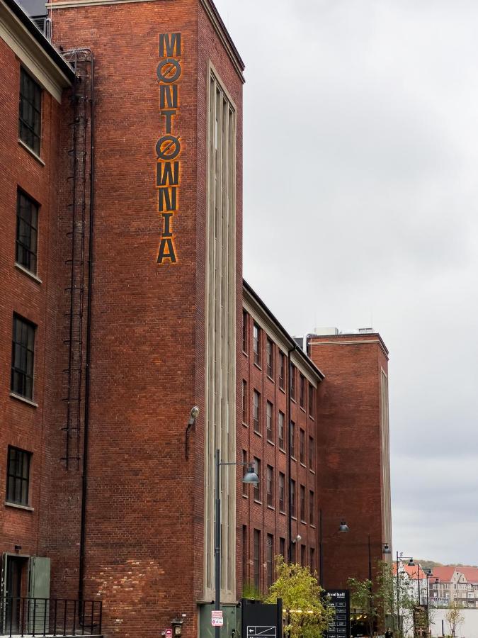 Mint Apartments Gdansk Doki Exterior foto