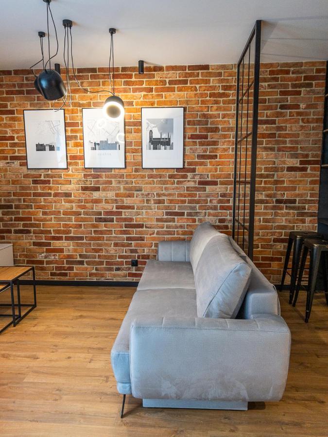 Mint Apartments Gdansk Doki Exterior foto