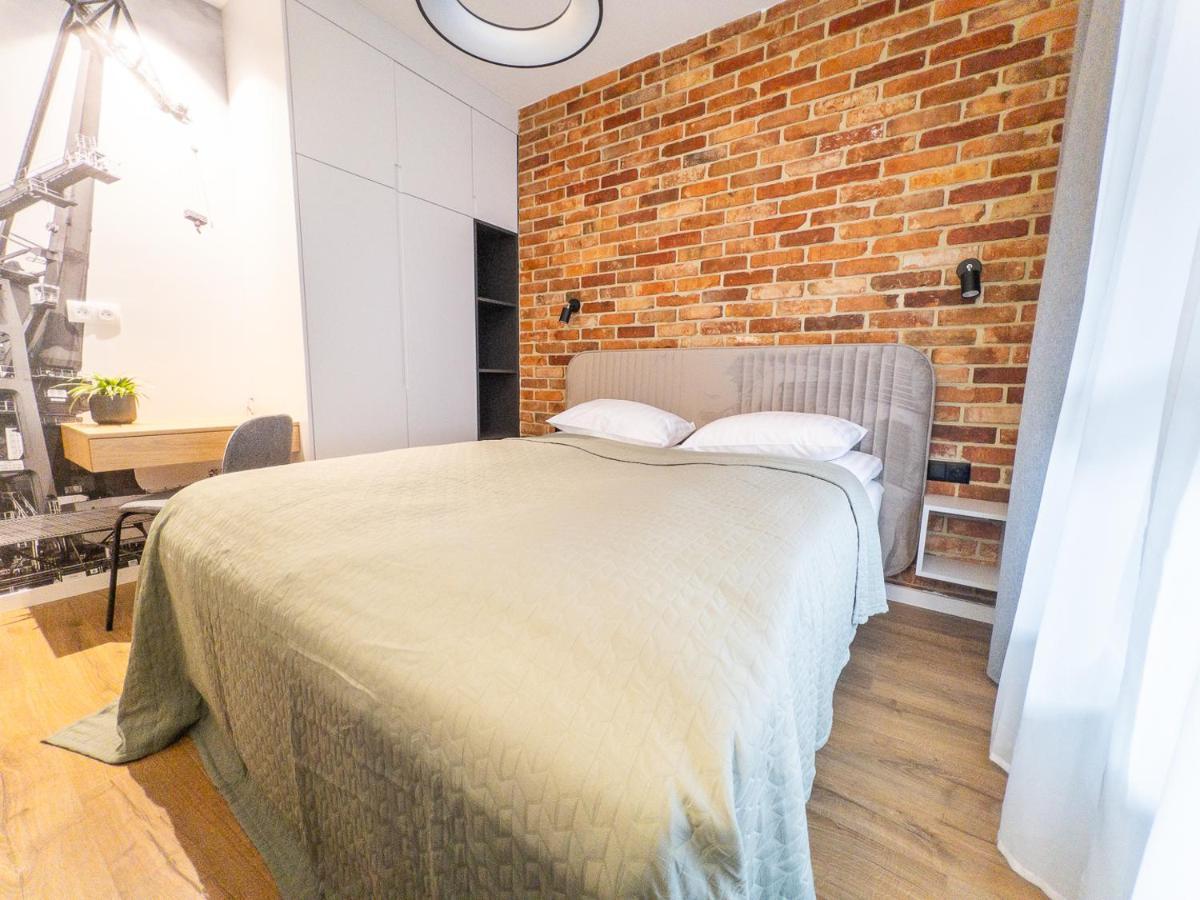 Mint Apartments Gdansk Doki Exterior foto