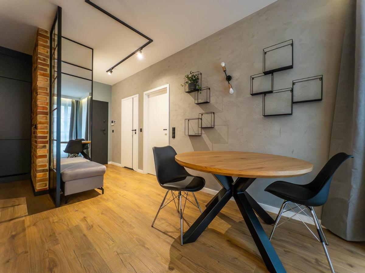 Mint Apartments Gdansk Doki Exterior foto