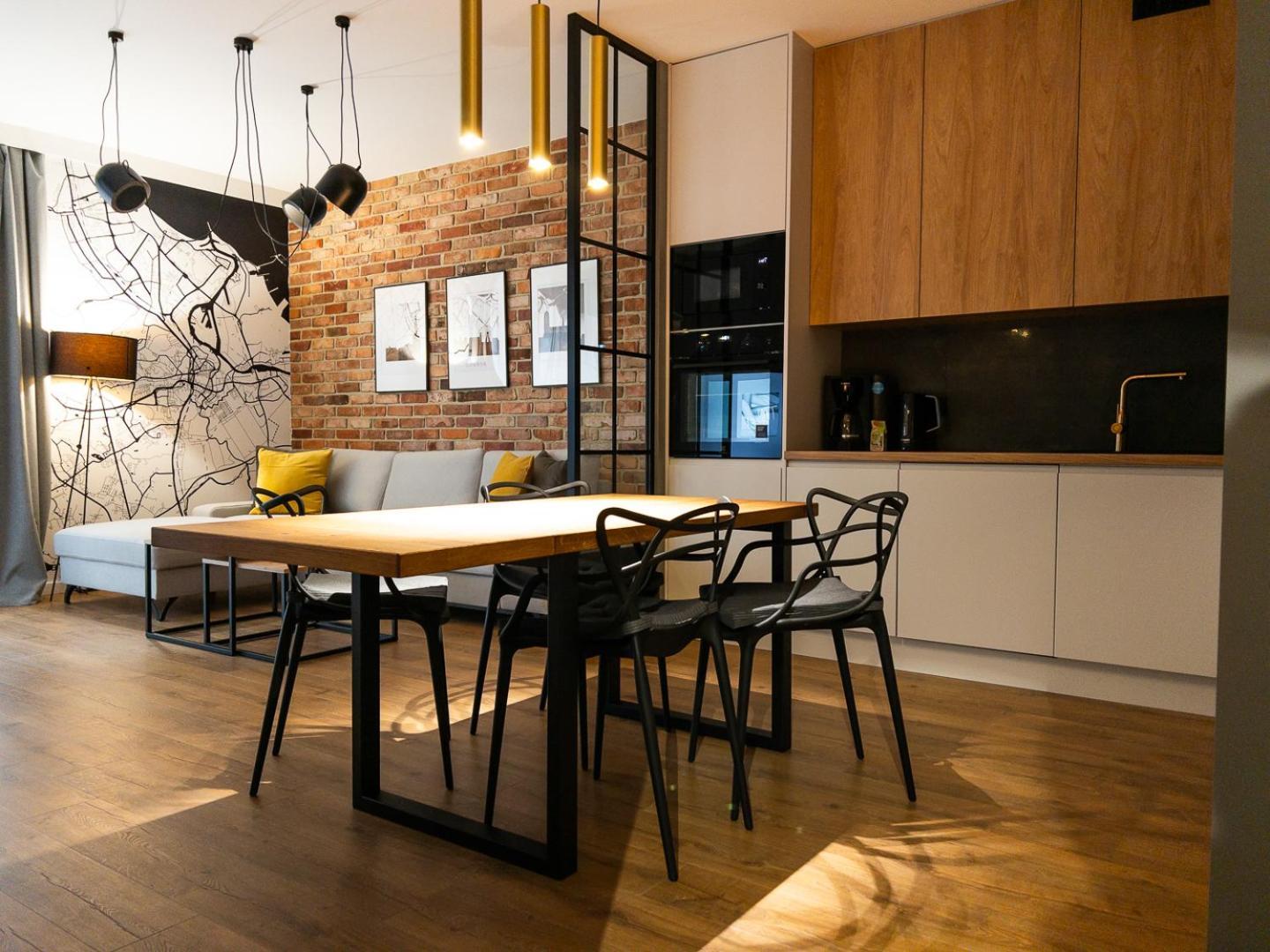 Mint Apartments Gdansk Doki Exterior foto