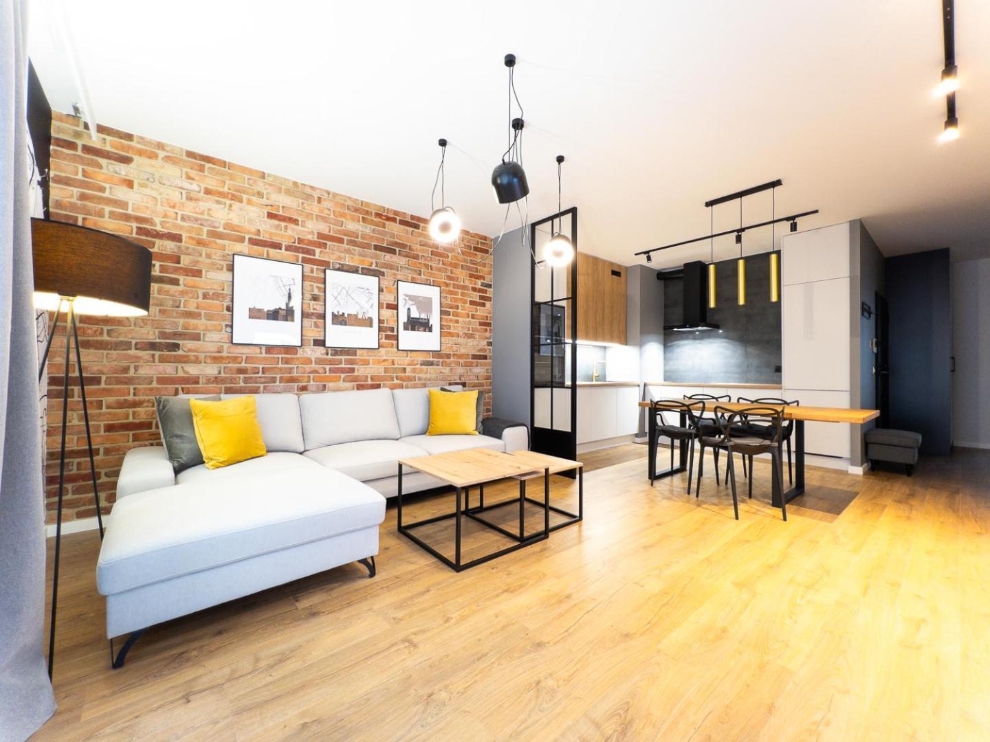 Mint Apartments Gdansk Doki Exterior foto