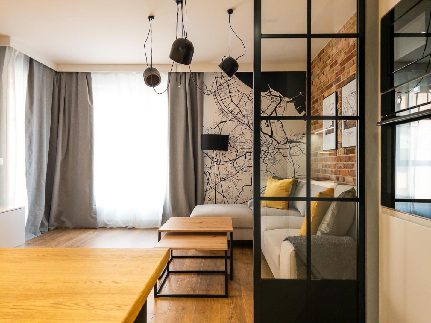 Mint Apartments Gdansk Doki Exterior foto