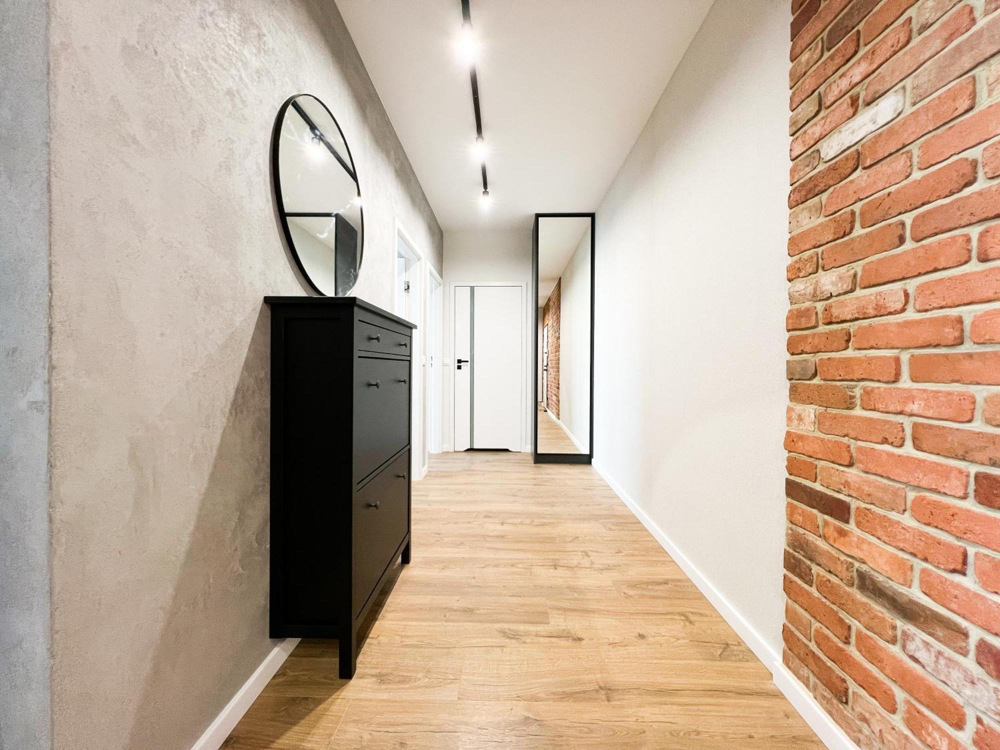 Mint Apartments Gdansk Doki Exterior foto