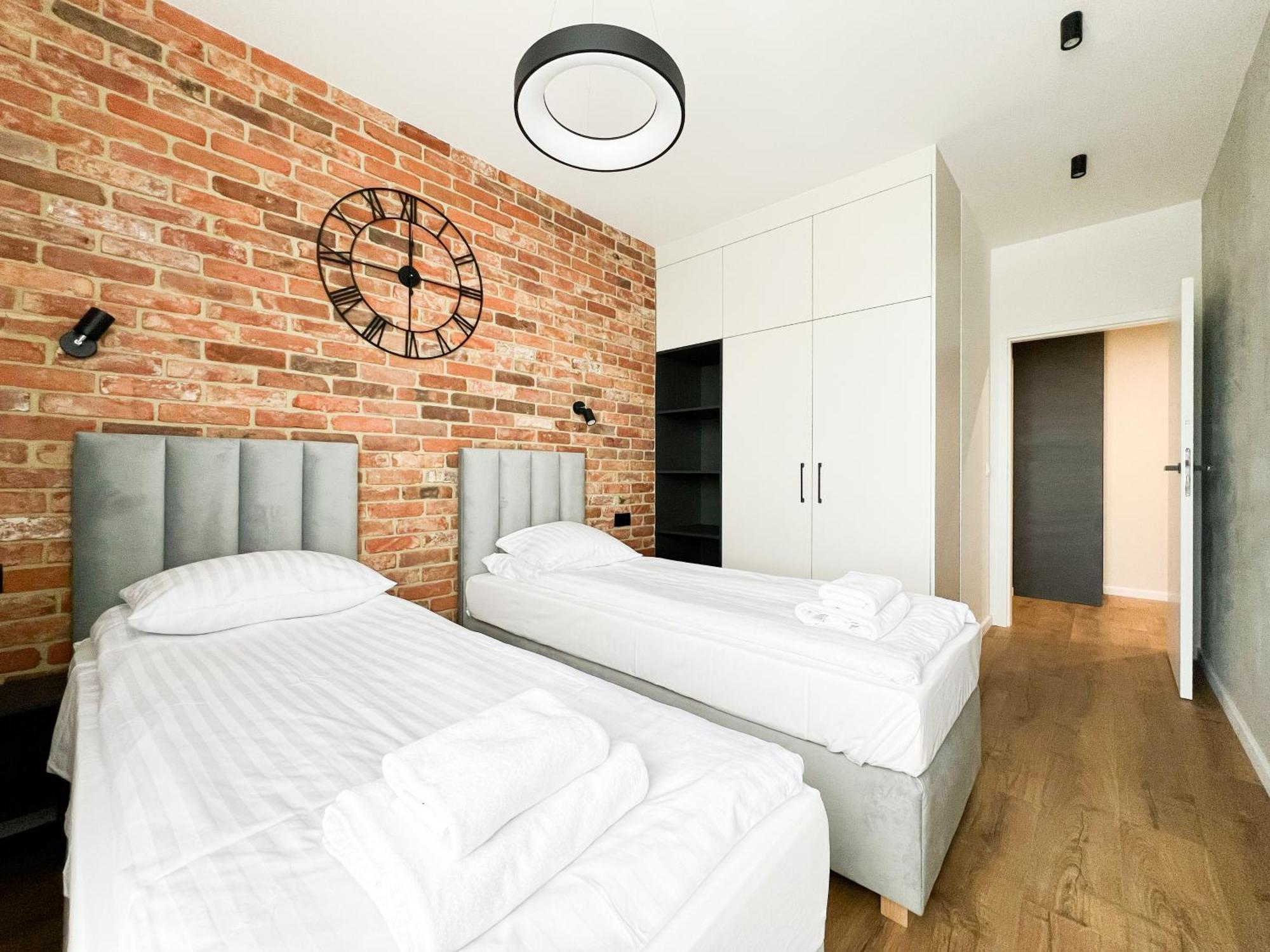 Mint Apartments Gdansk Doki Exterior foto